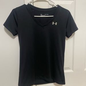 under armor workout t-shirt dri-fit
